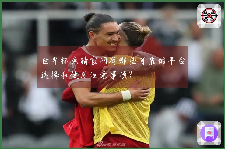 世界杯竞猜官网有哪些可靠的平台选择和使用注意事项？